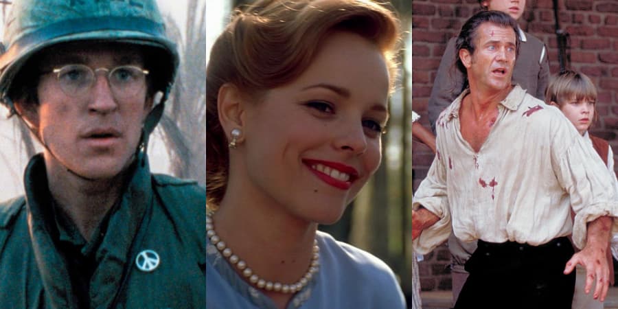 The Best Movies That Are Set In South Carolina