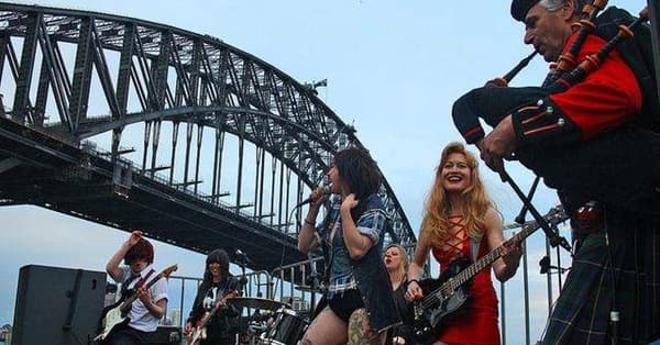 The Best Songs Featuring Bagpipes