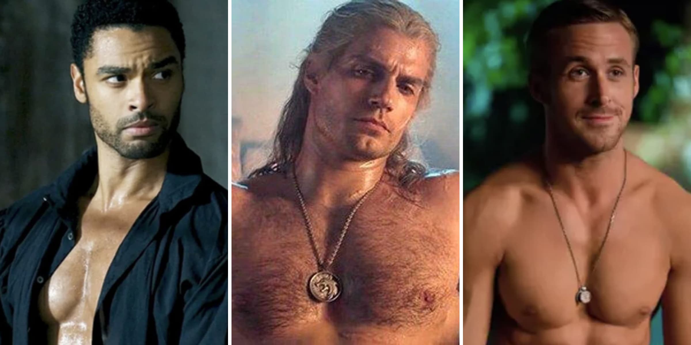 The Sexiest Men That Have Never Been Named People's 'Sexiest Man Alive'
