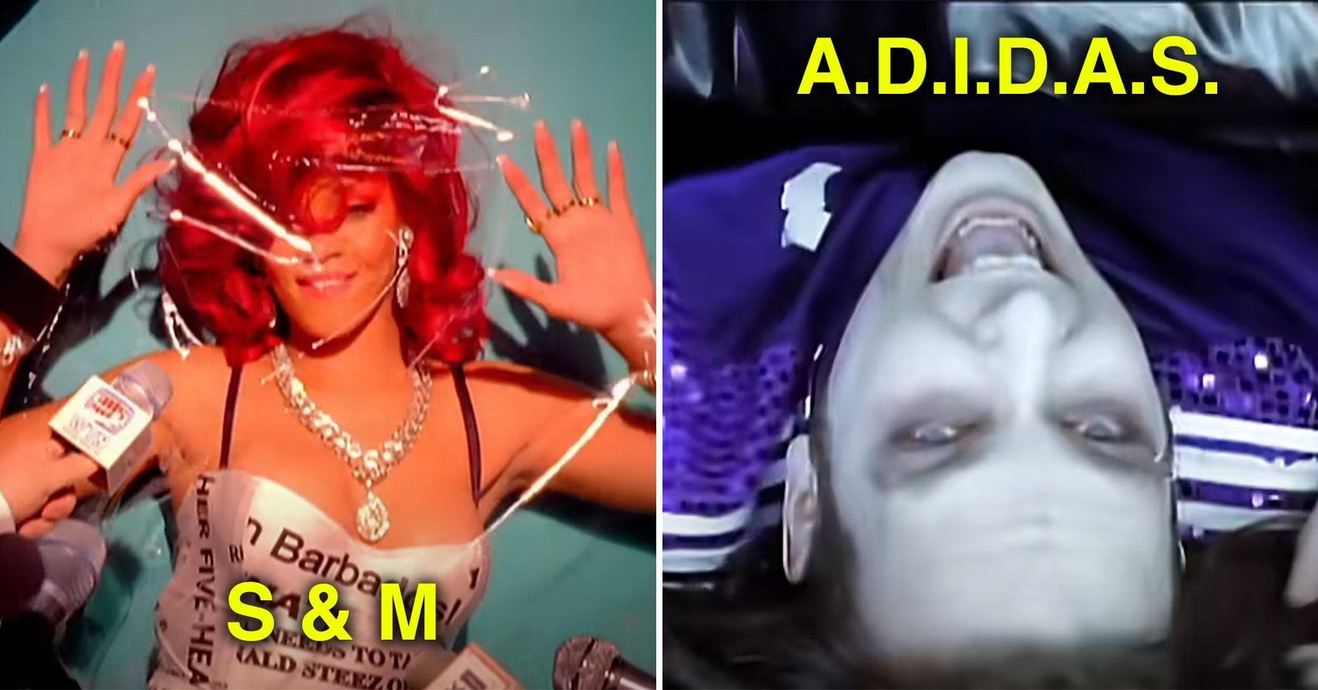 30 Songs With Acronym Titles (And What They Stand For)