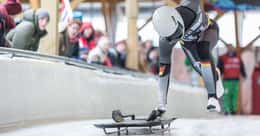 The Best Olympic Athletes in Skeleton