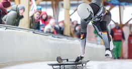 The Best Olympic Athletes in Skeleton