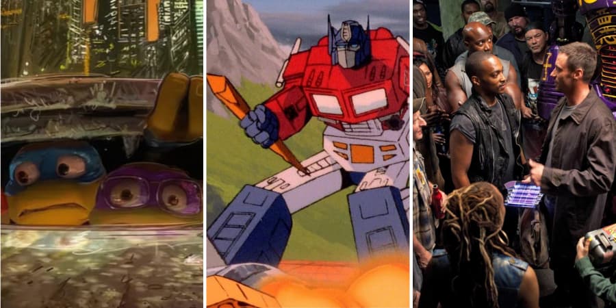 The 20 Best Movies Like 'Transformers One', Ranked By Fans
