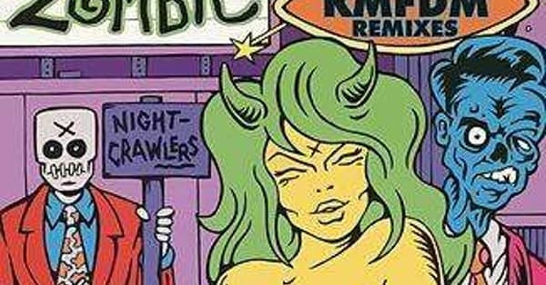 White Zombie Albums List Full White Zombie Discography (20 Items)