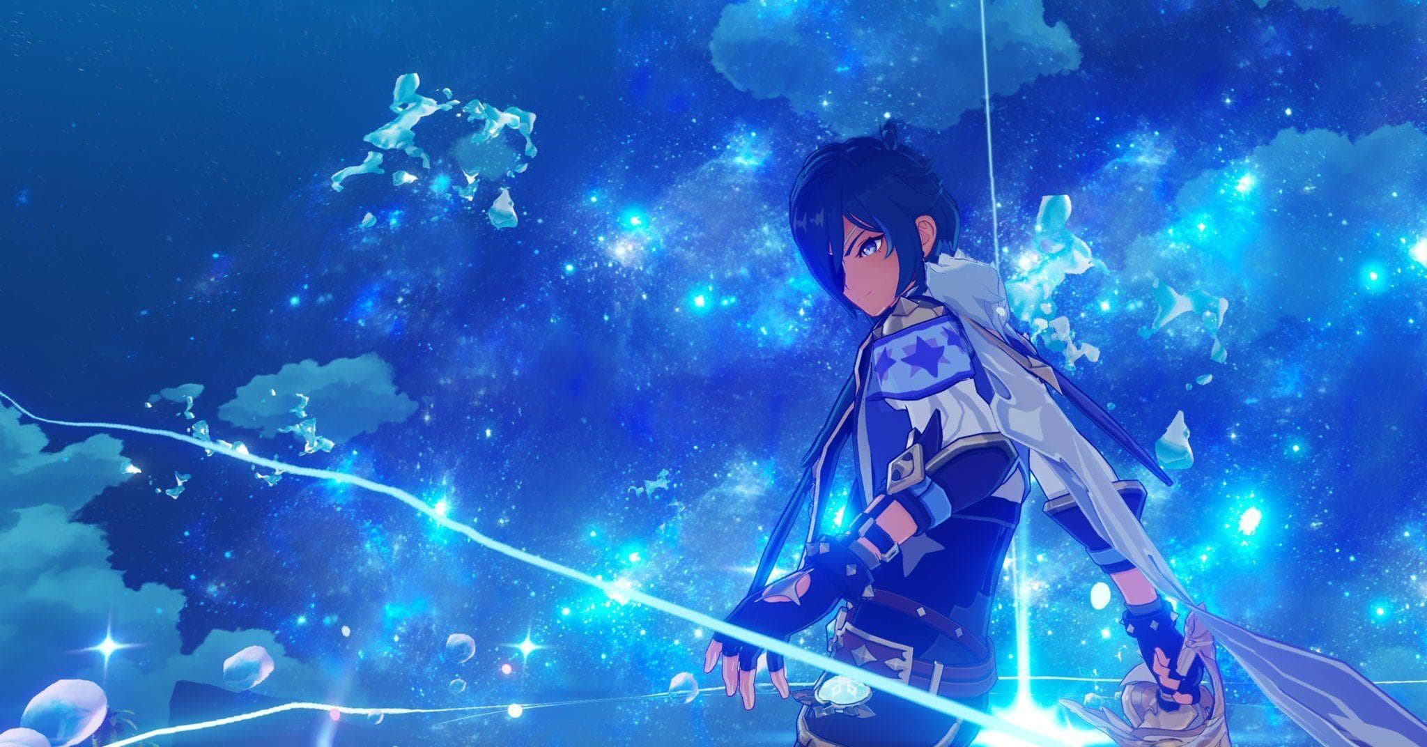 The Greatest Genshin Impact Cryo Characters Ranked