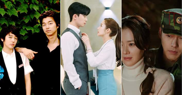 Top Korean Dramas of All Time