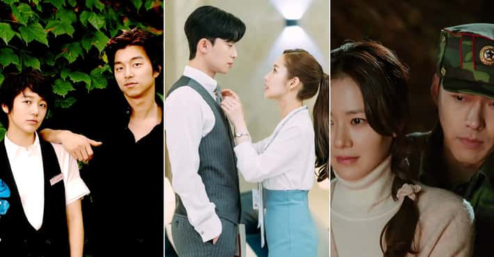 Top Korean Dramas of All Time