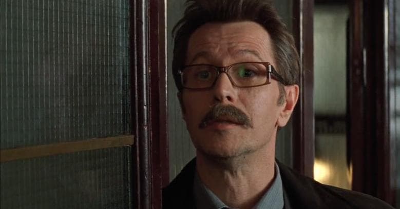 Batman's Jim Gordon Is a Bad Detective