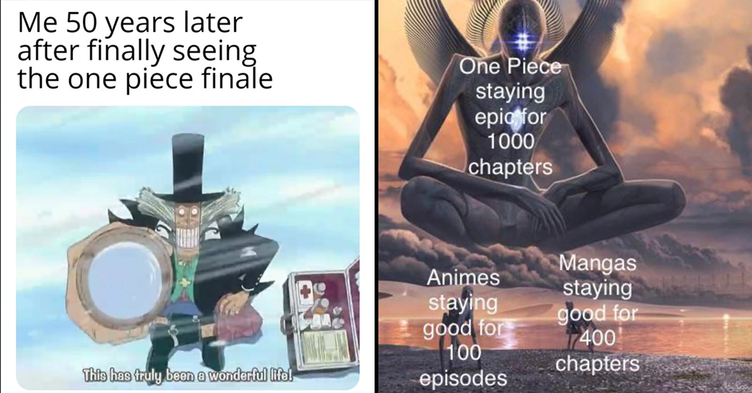 15 Funny One Piece Memes We Saw This Month That Were Actually Pretty Good
