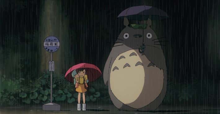 The Best Hayao Miyazaki Movies