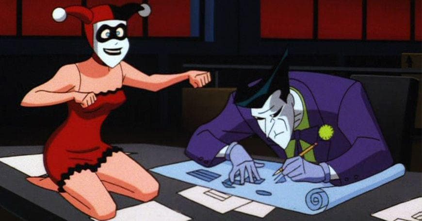 Adult Jokes You Missed in Batman the Animated Series