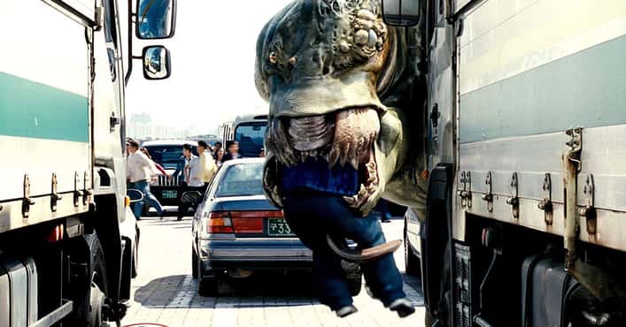 The Best Kaiju Movies That Don't Have Godzilla ...