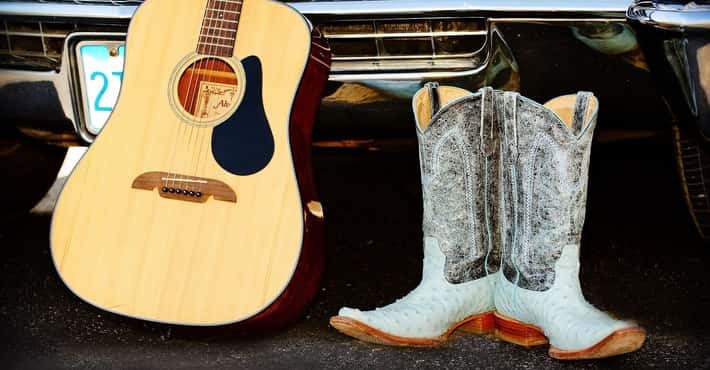 The Best Country Songs About Parents