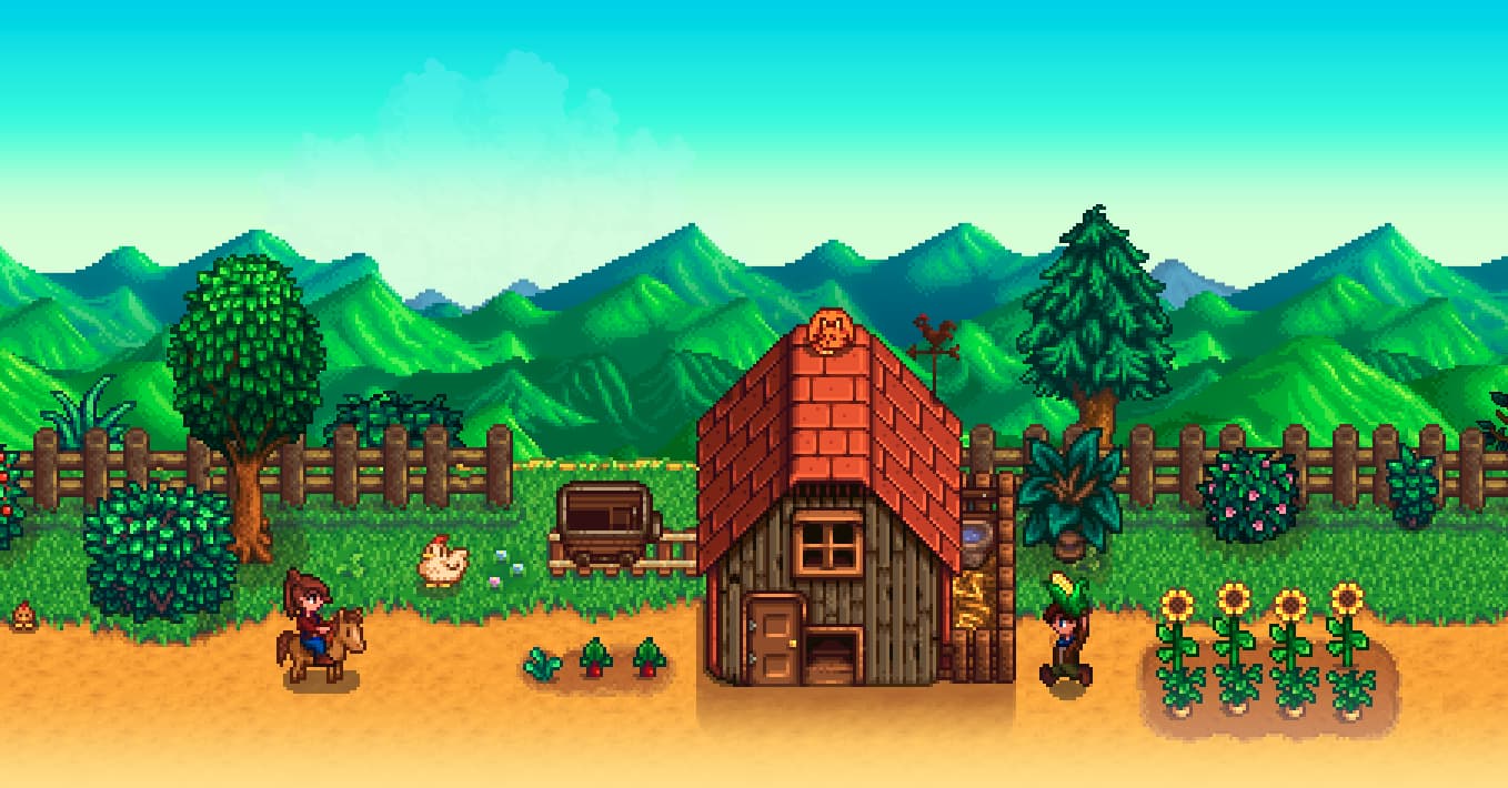 13 Reasons Why Stardew Valley Is Fun To Play Even For Gamers