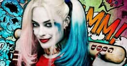 The Best Actresses Who Played Harley Quinn