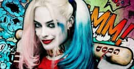 The Best Actresses Who Played Harley Quinn