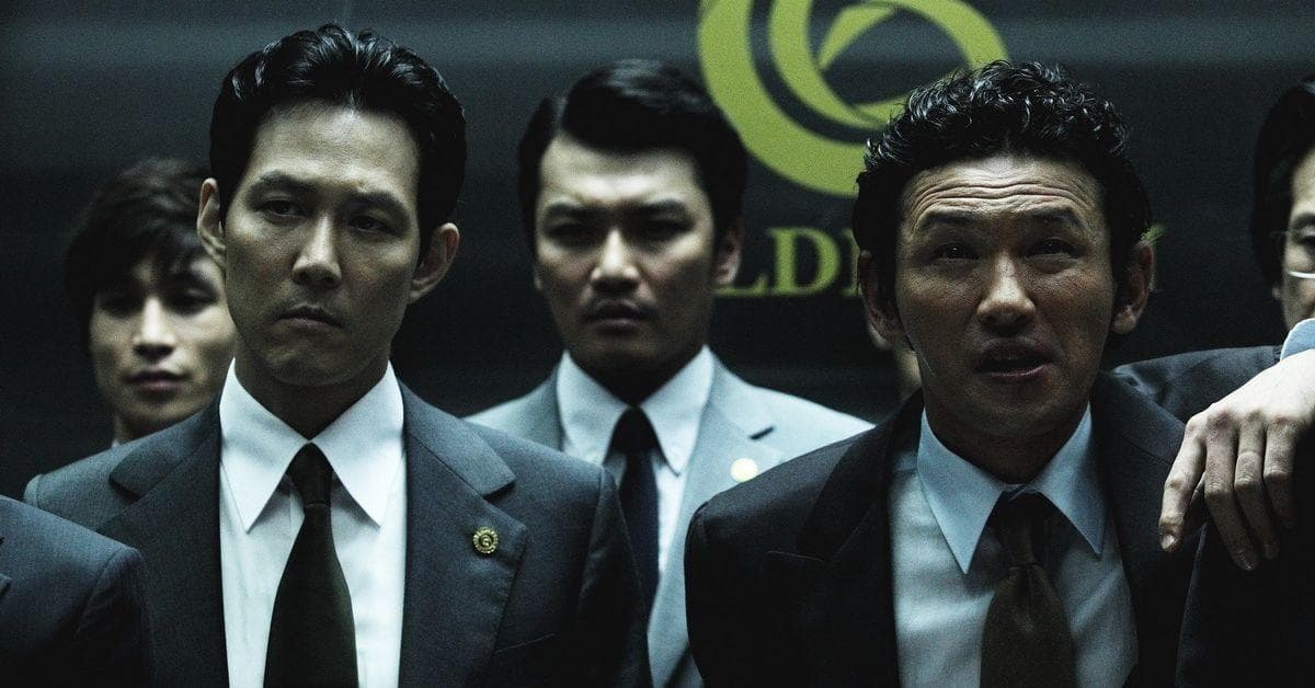 The Roundup” South Korean Action Film