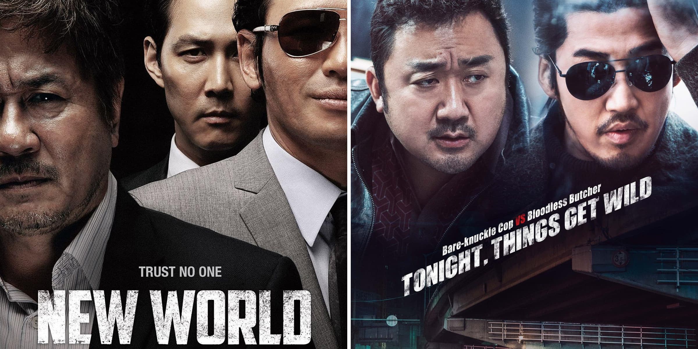 The 45+ Best Korean Gangster Movies