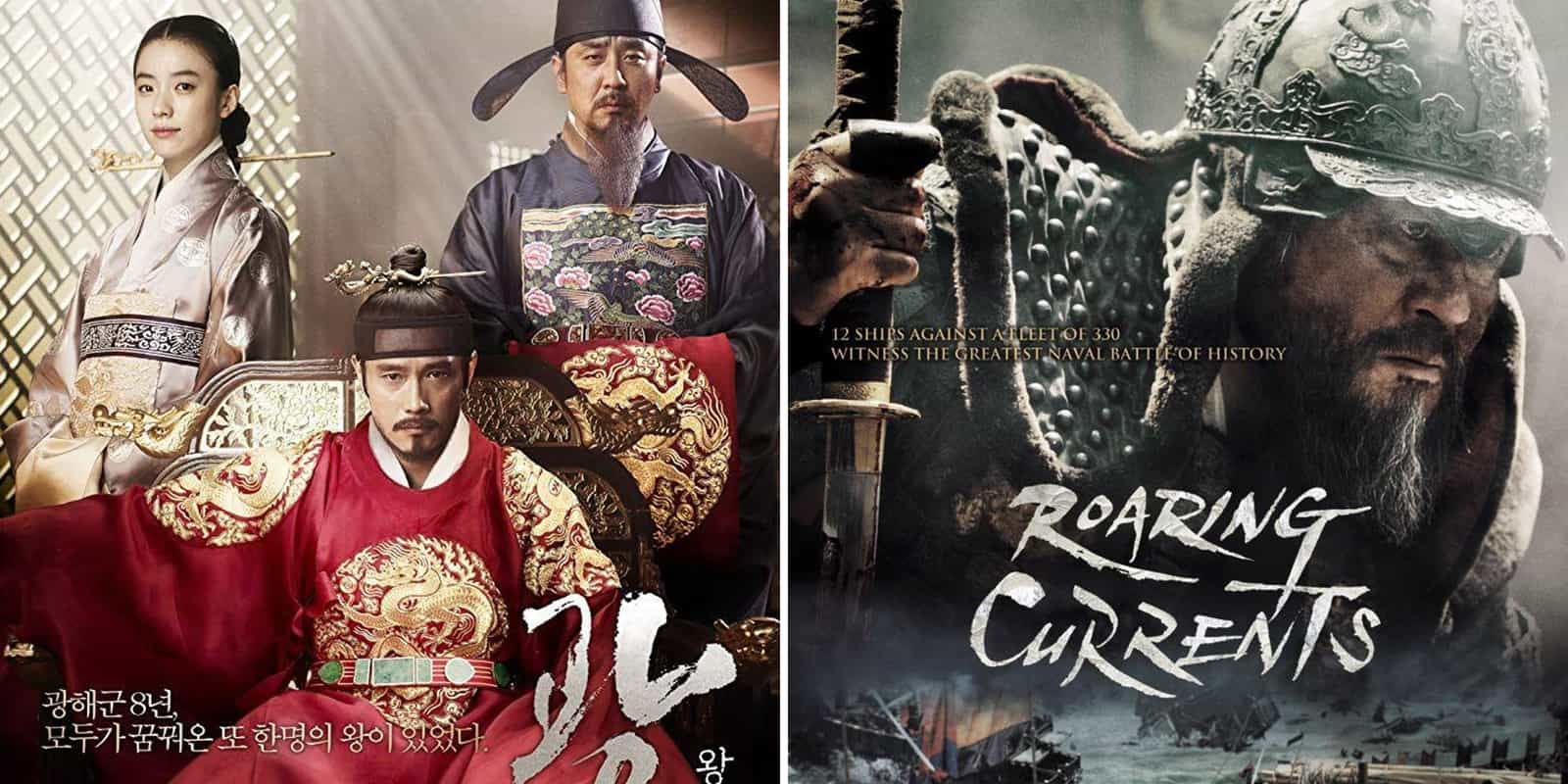The Best Korean Historical Movies Of All Time