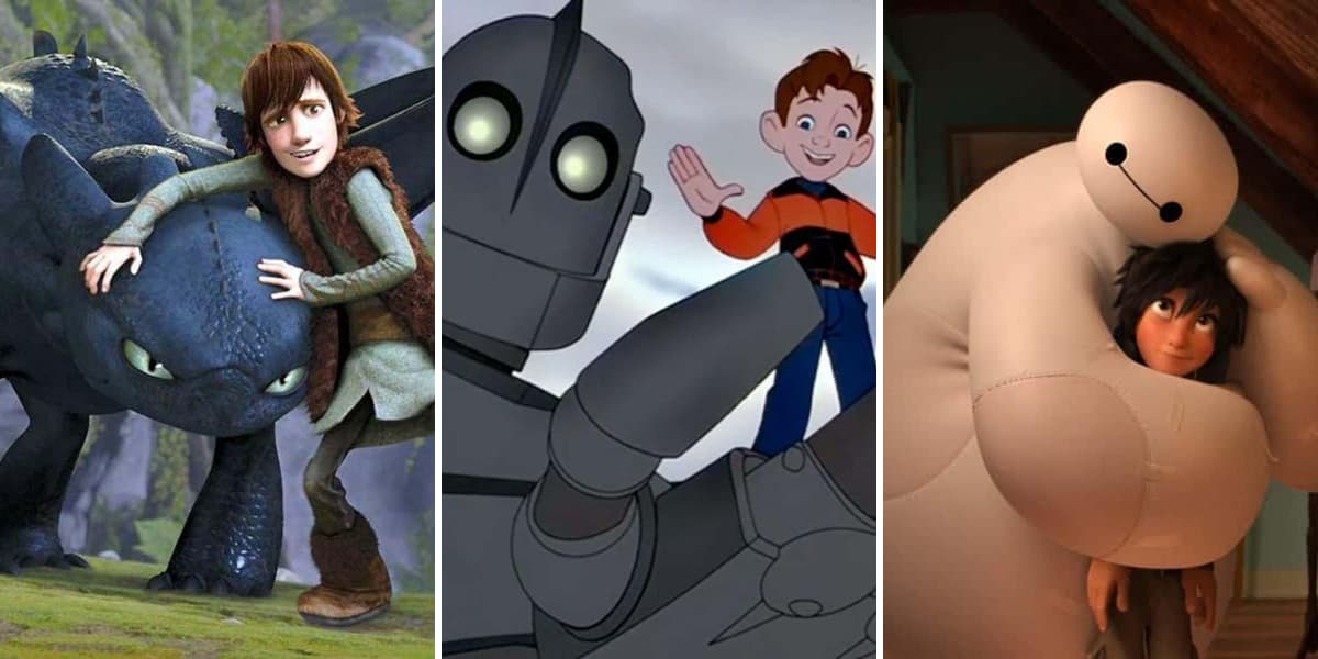 The 25 Best Movies Like 'The Wild Robot,' Ranked By Fans