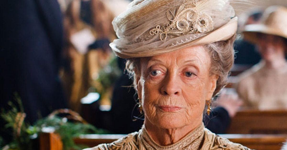Things You Probably Didn't Know About Maggie Smith