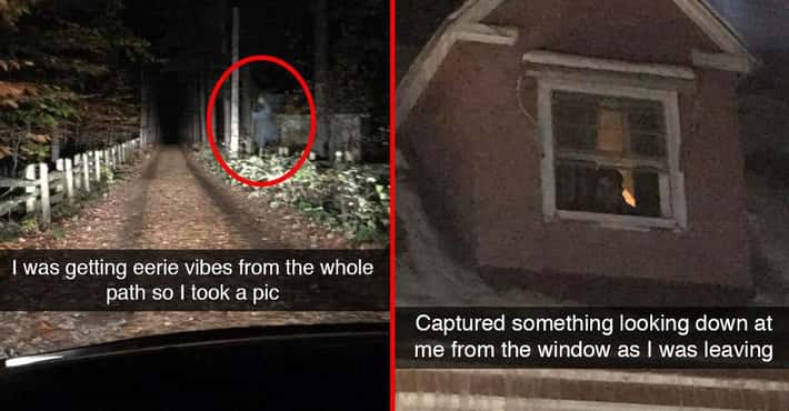 Haunting Photos That Creeped Us Out