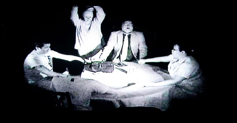 seance ghosts
