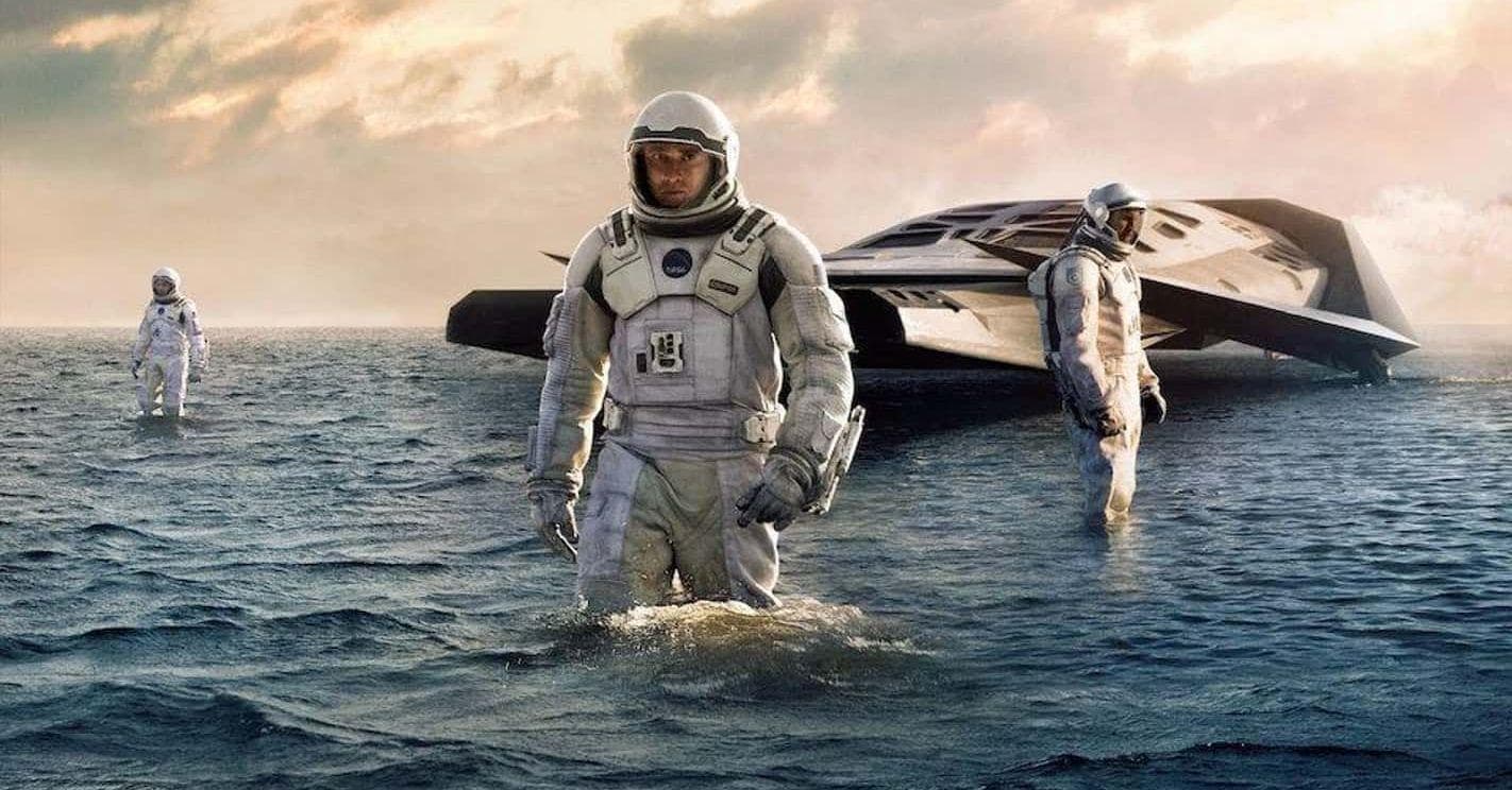 11 Sci-Fi Films with Visuals More Stunning than "Avatar"