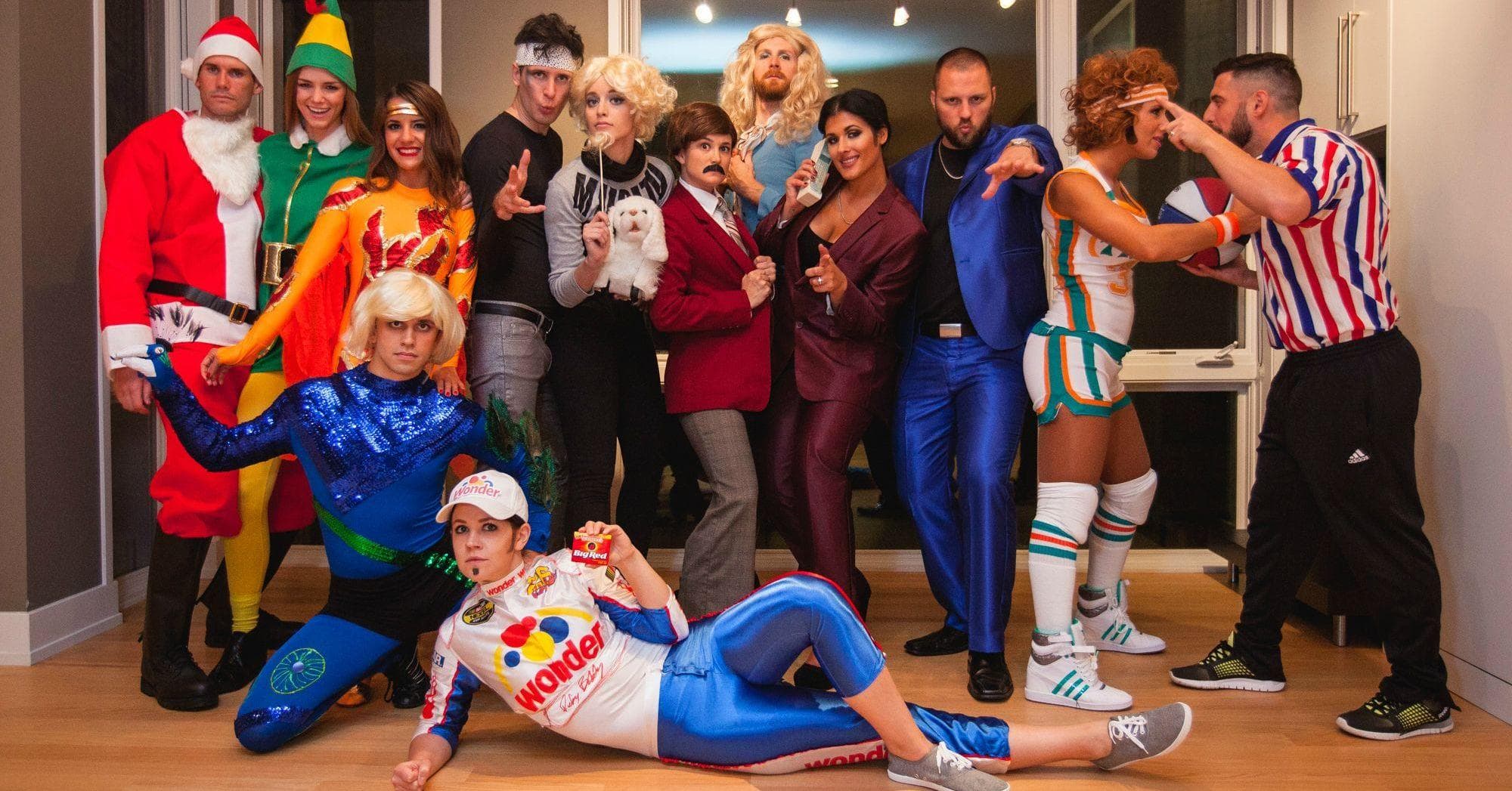 The Best Group Halloween Costumes, Ranked