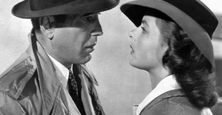The Best 1940s Romance Movies