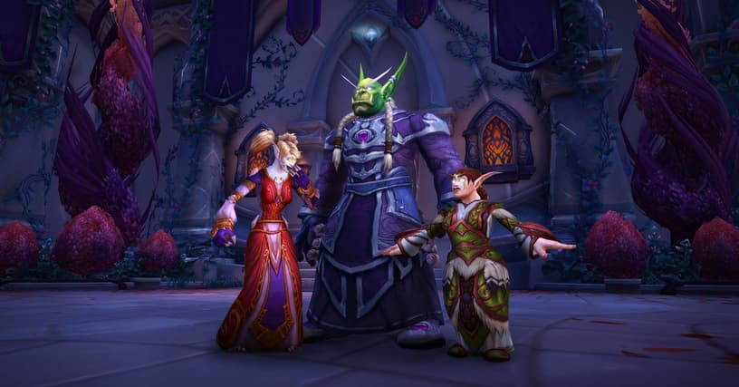 best mmorpg for mac 2012