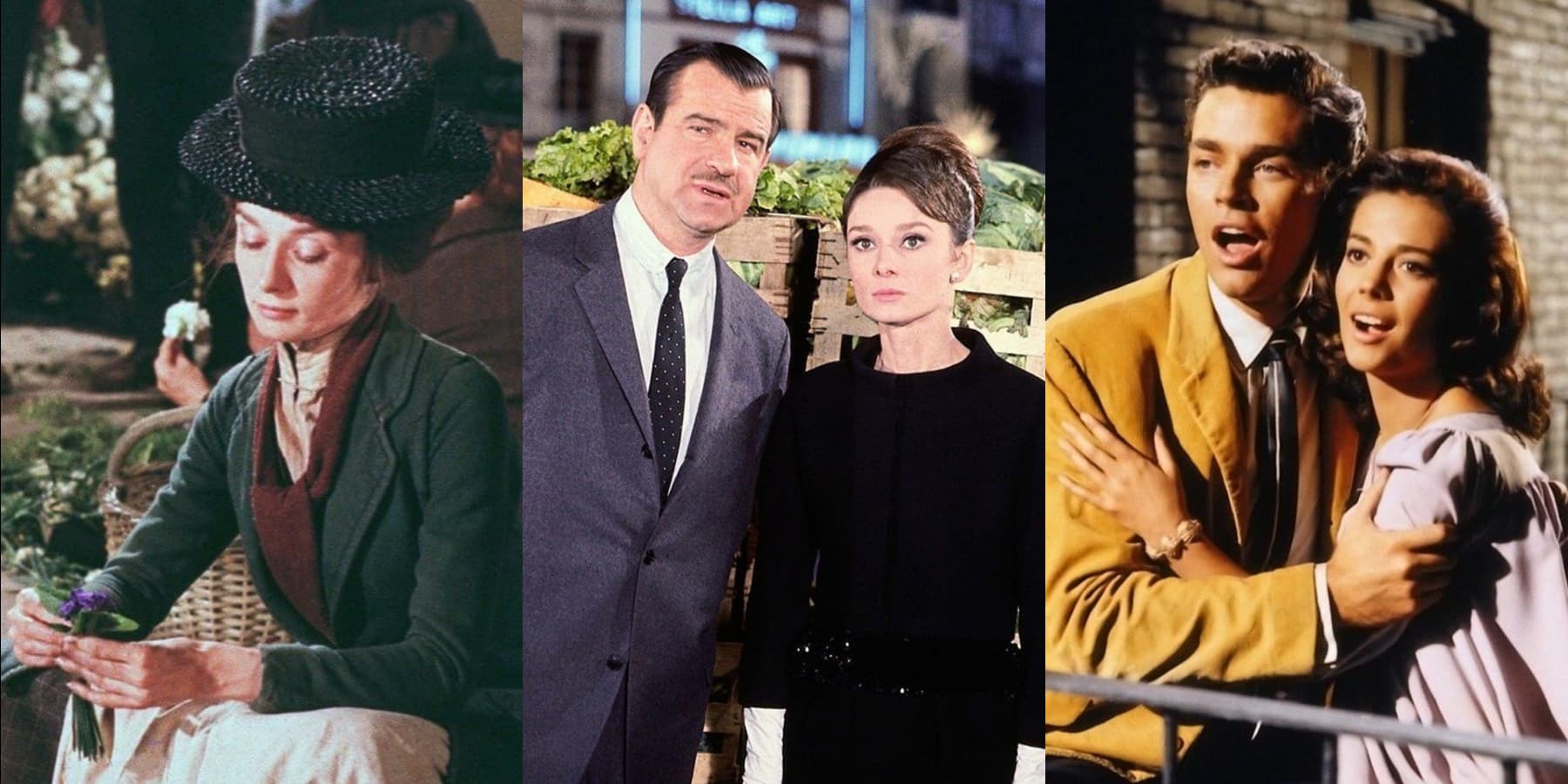 The 60 Most Romantic Movies Of The 1960s