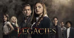 What To Watch If You Love 'Legacies'