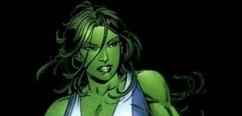 The Most Stunning She-Hulk Pictures