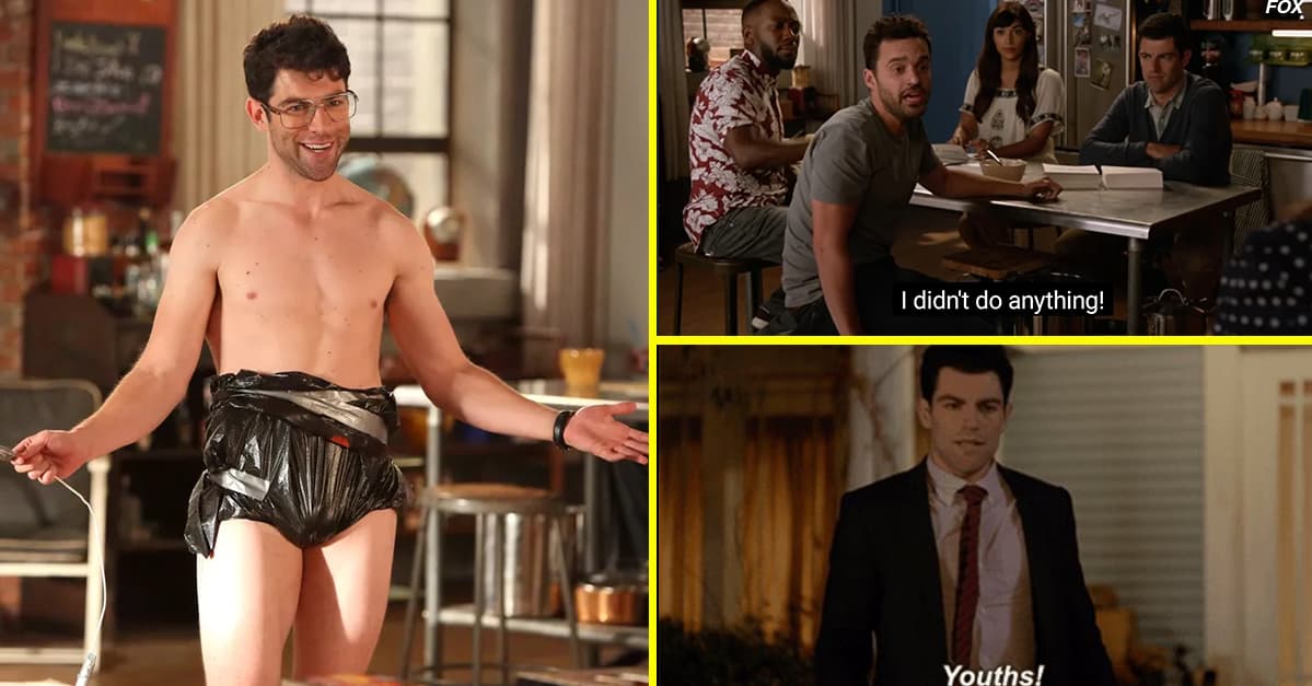 The 24 Funniest 'New Girl' One-Liners We Can Quote 'All Day Son! All Day,' Ranked
