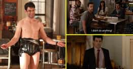 24 Of The Funniest 'New Girl' One Liners That We Can Quote "All Day Son! All Day!"