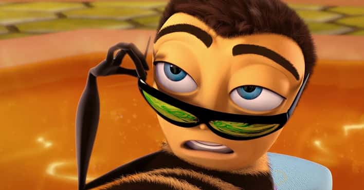 Thoughts About 'Bee Movie'
