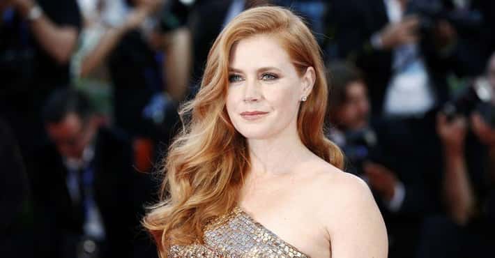 16 Things You Didn't Know About Amy Adams