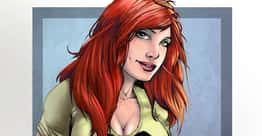 Stunning Mary Jane Watson Pictures