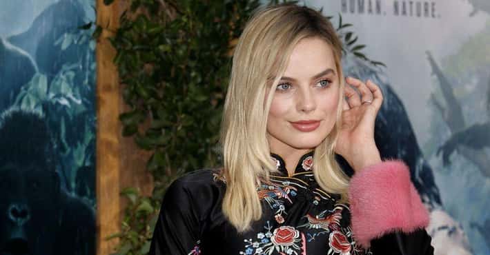 14 Things You Didn't Know About Margot Robbie