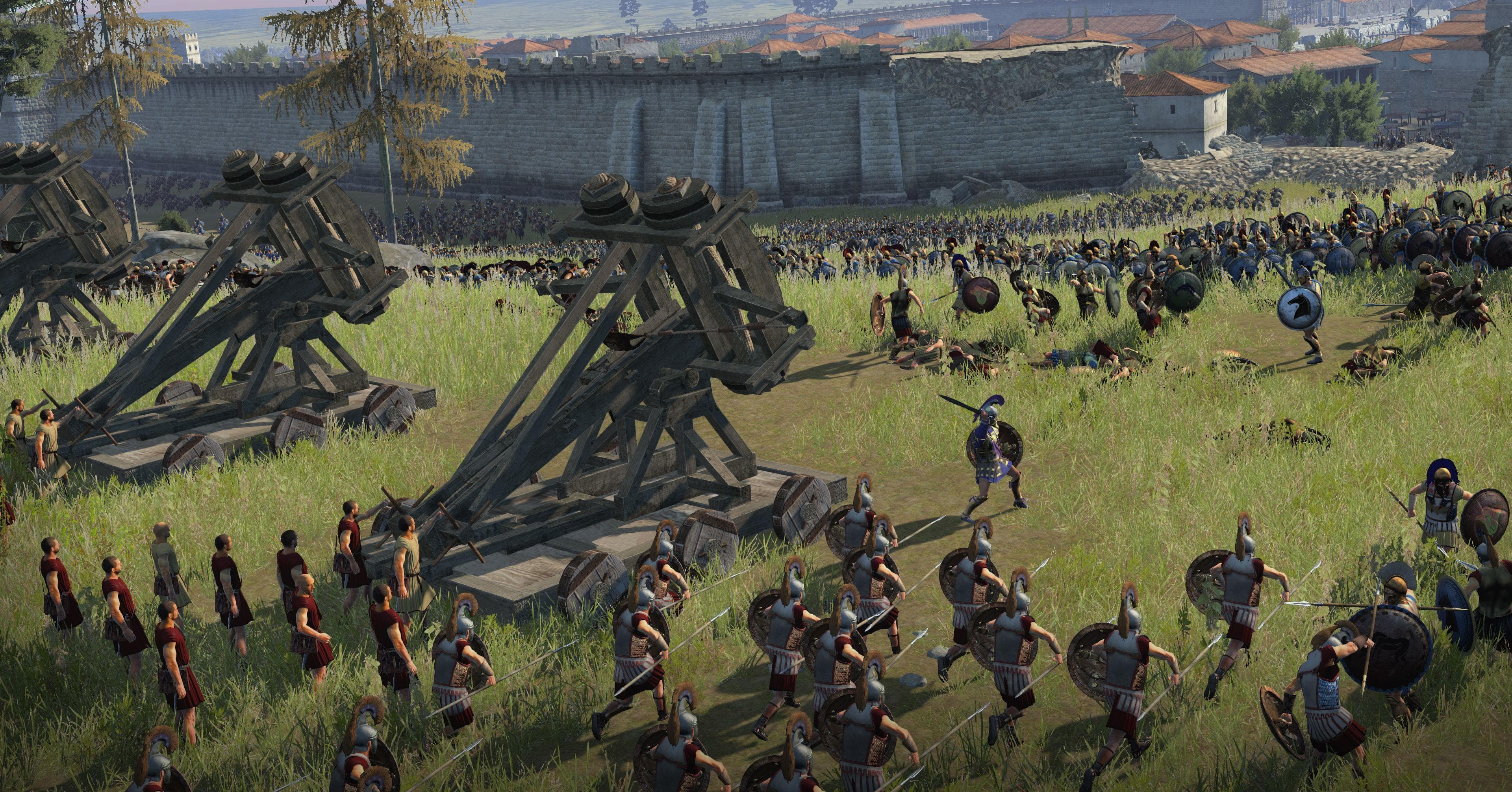 Total war on discount ps4