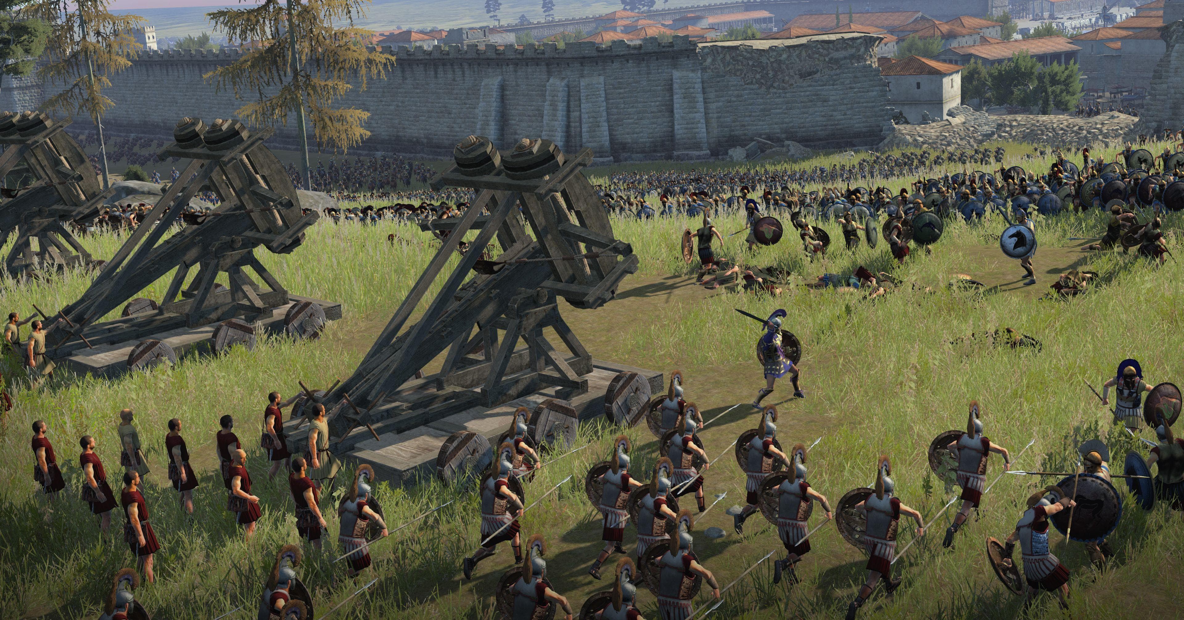 Games - Total War