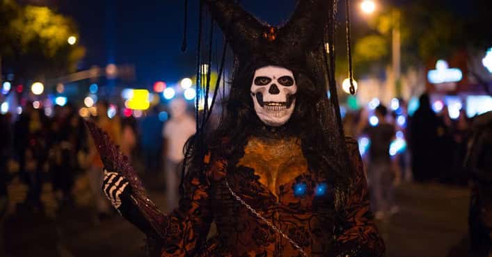 The Weird History of Halloween Around The World