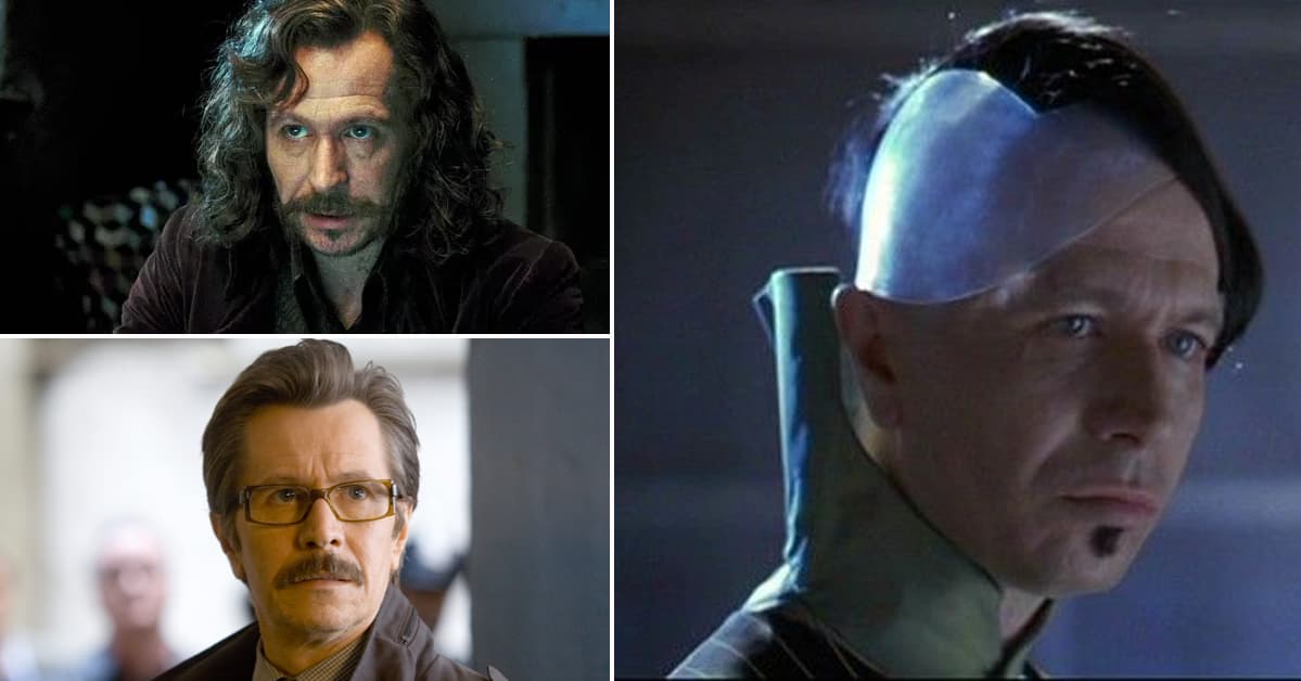 Small Details About Gary Oldman Movies That Fans Should Probably Know (But Don't)