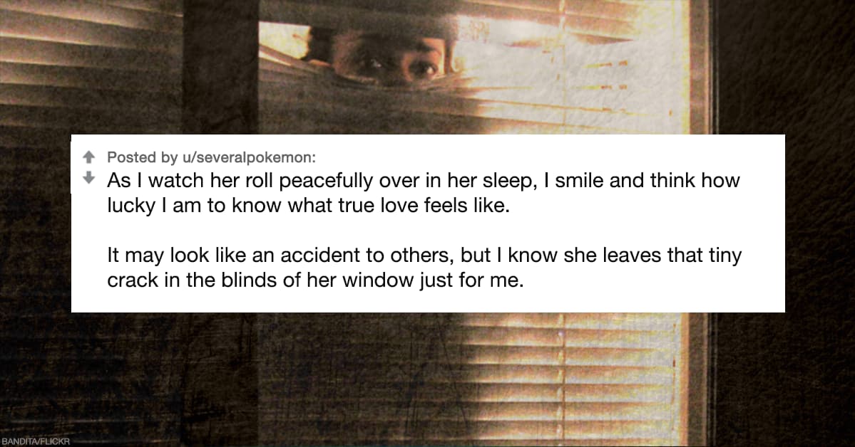 20 Super Scary Two-Sentence Horror Stories That Made Us Want To Hide ...