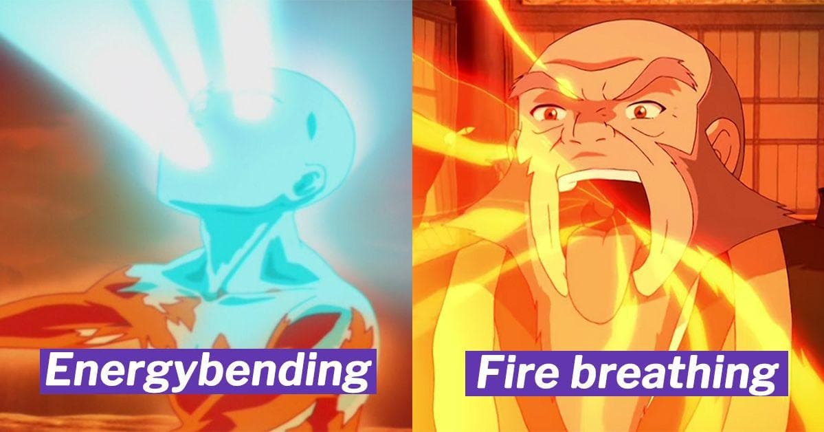 Avatar All Bending Types | Fanon:All sub bending and possible sub ...