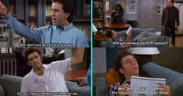 18 Kramer Moments From 'Seinfeld' That Made Us Say 'Nnnn Giddyup'