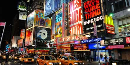 The Greatest Musicals Ever Performed On Broadway, Ranked