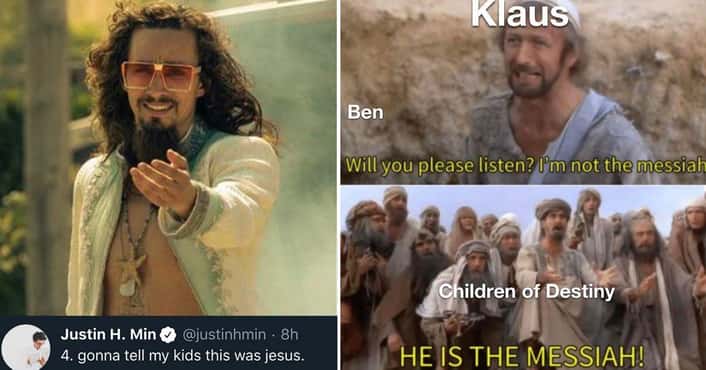 Spirited Memes About Klaus