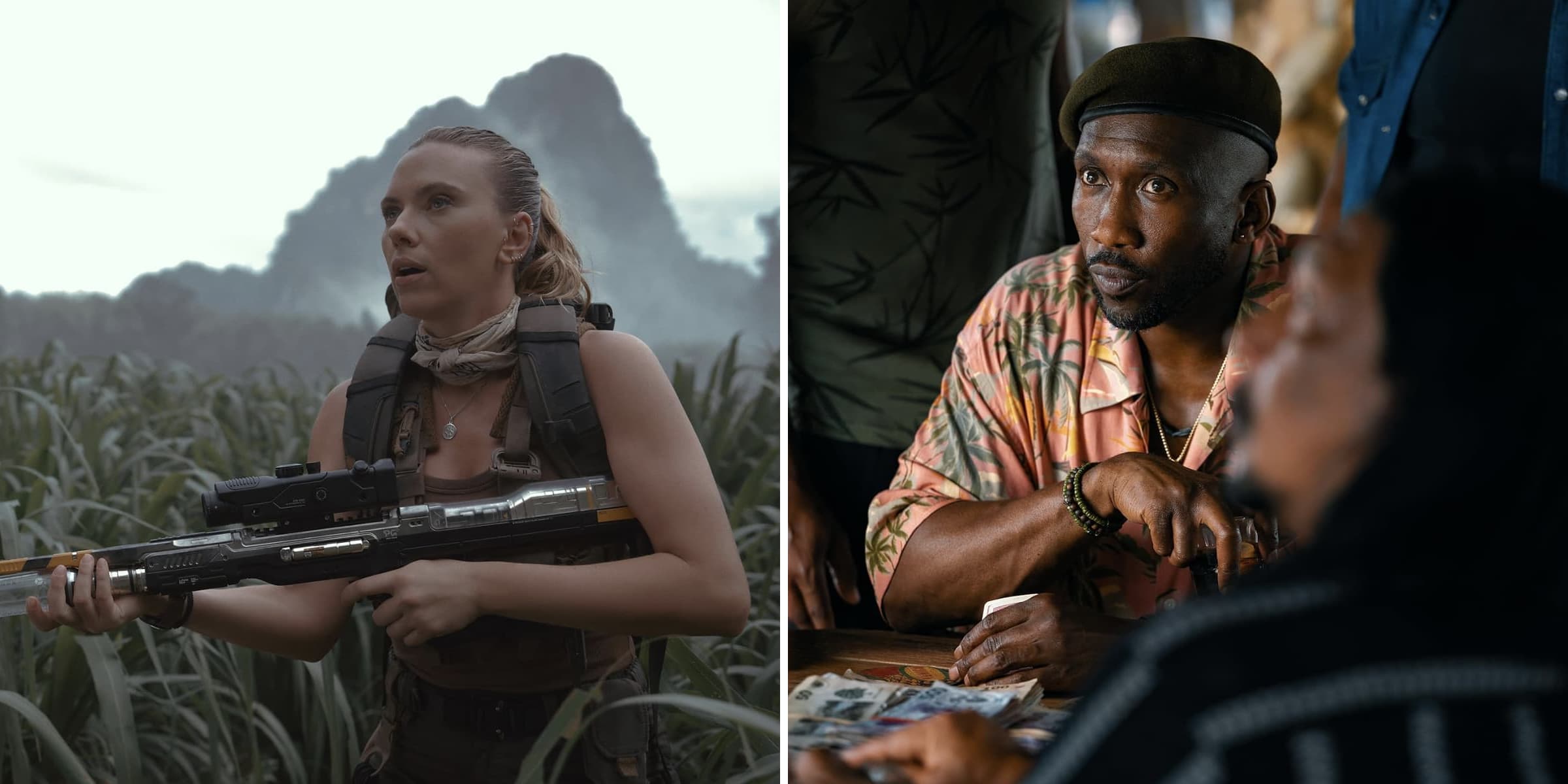 Every Fact We Can Dig Up About The Cast Of The Upcoming 'Jurassic World Rebirth'